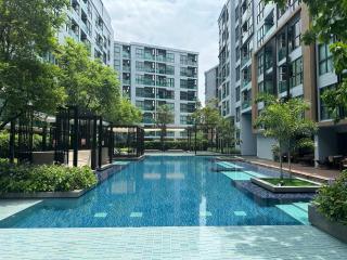 Cozy Condo - BTS On Nut - Pool, Gym, Fast Wi-Fi - Banguecoque - 0
