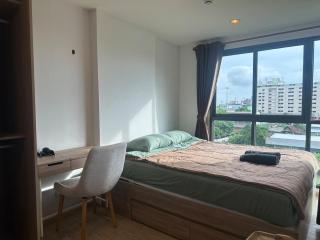 Cozy Condo - BTS On Nut - Pool, Gym, Fast Wi-Fi - Banguecoque - 9