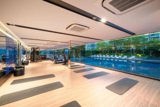 Cozy Condo - BTS On Nut - Pool, Gym, Fast Wi-Fi - Banguecoque - 5