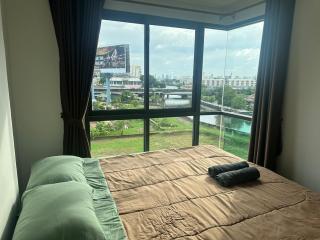 Cozy Condo - BTS On Nut - Pool, Gym, Fast Wi-Fi - Banguecoque - 3
