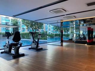 Cozy Condo - BTS On Nut - Pool, Gym, Fast Wi-Fi - Banguecoque - 1