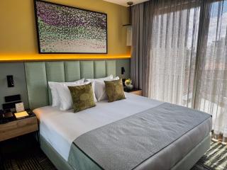 The Wings Hotels Pera - Istanbul - 6
