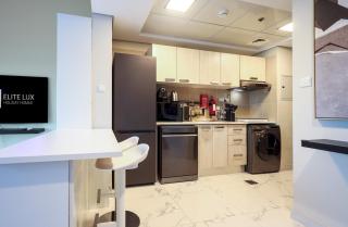 Elite LUX Holiday Homes - Cozy 2BR Getaway – Minutes from Expo City Dubai - Dubai - 6