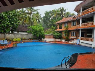 G o d's Own Country Resort Kovalam By Bestinn Leisure - Vilinjam - 0