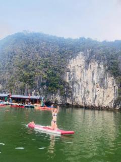 Eco Floating Stay Cai Beo - Cat Ba - 4
