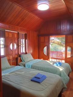 Forest Park Resort สังคม หนองคาย - Sangkhom - 2