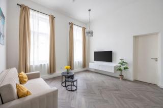 Cozy Downtown 2BEDRM Residence w' Peacefull Neighborhood - Budapest - 9