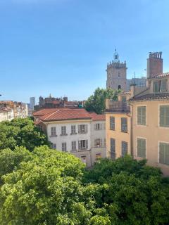 T3 Chaleureux - Vieux Toulon - Proche Port - Toulon - 7