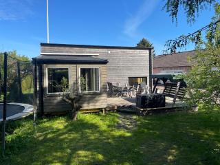 Modernt Attefallshus - Ängelholm - 9