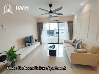 Ipoh Waterpark Manhattan Premium Suites by IWH Suites - Ipoh - 1