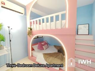 Ipoh Waterpark Manhattan Premium Suites by IWH Suites - Ipoh - 2