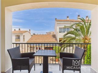 Two Bedroom Bellaluz Apartment - La Manga Club - Atamaría - 9