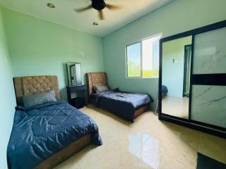 Homestay Adam's Nur - Marang - 7