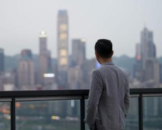 珠江国际江景酒店北滨路洪崖洞夜景店 Skyline Curated Hotel - Chongqing - 0