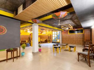 The Hosteller Agra - Agra - 8