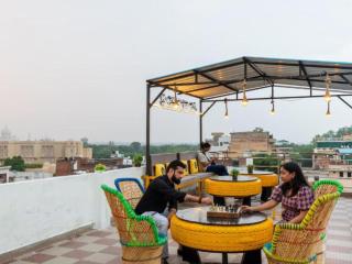 The Hosteller Agra - Agra - 9