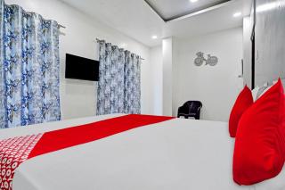 Hotel Ocean Blue - Nagpur - 8