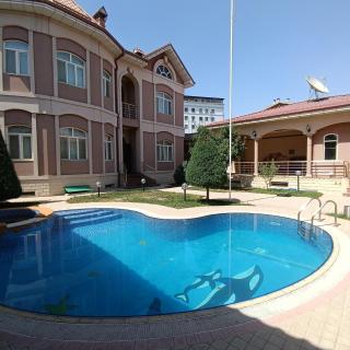 MIMFRI PREMIUM guest house, hotel - Tasjkent - 0