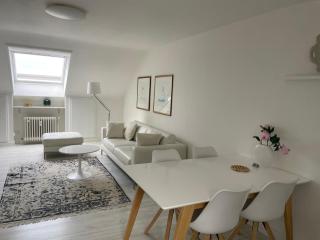 City Flat gegenüber Kurhaus, Zentrum Freudenstadt - Freudenstadt - 7