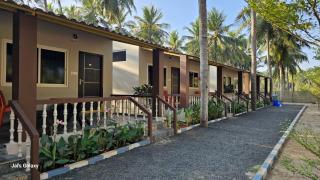 Coastline Beach Resort - Perupalem - 0