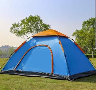 SRA Tent house - Gokarna - 1