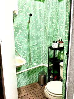 Cozy Bachelor In PmQ with Rooftop - 2