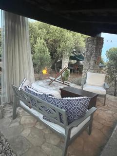 Romantic stone house and yard near stunning beach - Drvenik Veli - 5