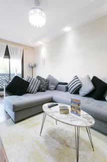 Magnifique 1 chambre dans résidence sécurisée - Marrakech - 6