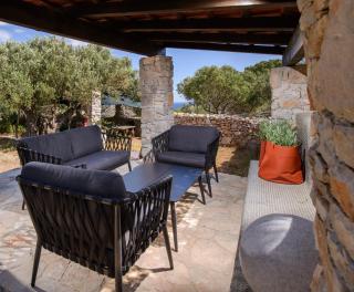 Romantic stone house and yard near stunning beach - Drvenik Veli - 7