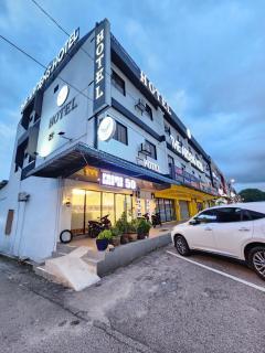 The Ardens Hotel - Taman Johor Jaya, Johor Bahru - Johor Bahru - 8