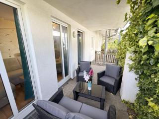 Villa Linde Whg 23 mit Terrasse - Göhren - 5