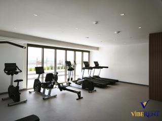 2BR Sofa Bed Sleep 6 Furjan - 1