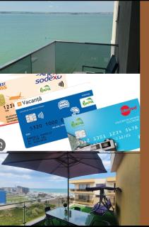 VIRGO SEA VIEW Apartaments Summerland - Mamaia - 0