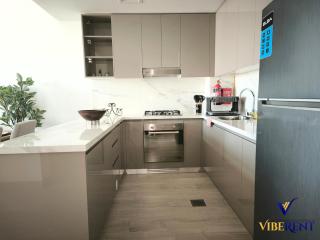 2BR Sofa Bed Sleep 6 Furjan - 4