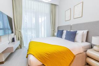 Stylish Missoni-Branded Studio - Dubai - 9