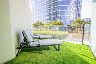 Stylish Missoni-Branded Studio - Dubai - 1
