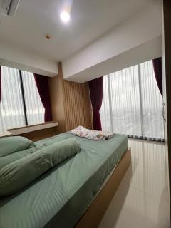 Pollux Habibie 29th Apartment - Batam Center - 2
