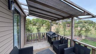 Bungalow de charme près de Santa Giulia - Porto-Vecchio - 7