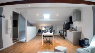 COSY APPARTEMENT 1 CHAMBRE l Netflix l Terrasse - Castres - 4