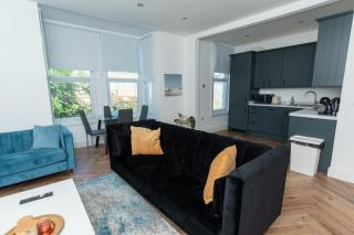 Tranquil 1BD in Action - Londra - 0