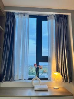 Châu Giang Homestay Nera Garden Huế, Căn hộ cao cấp 3 phòng ngủ có bếp- DEAL SỐC view Toàn cảnh Free hồ bơi, Gym - Thôn Văn Dương - 4