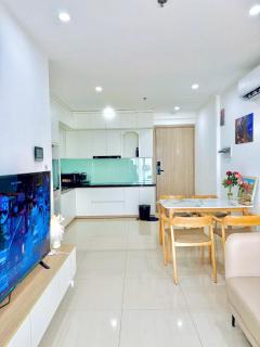 Châu Giang Nera Garden Apartment- Căn hộ 3 phòng ngủ view đẹp FREE Hồ bơi, Gym - 1