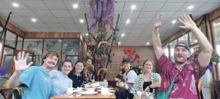 Nhà Waratah Homestay and Restaurant - Yên Lô - 8