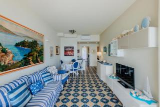 Oasi - Trilocale Elegante con Balcone Vista Mare - Accesso Diretto alla Spiaggia - Varigotti - 7