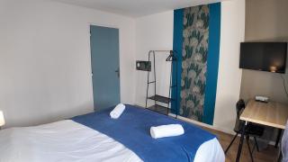 Elégant Appartement T3 - 2 CHAMBRES - Netflix - Terrasse - Castres - 7