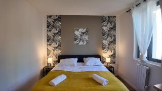 Elégant Appartement T3 - 2 CHAMBRES - Netflix - Terrasse - Castres - 6