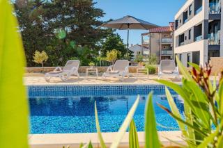 Mirjana new city central apartment with a pool - Novalja - 2