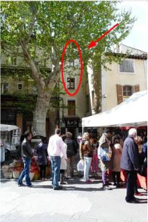 Duplex en plein centre - LʼIsle-sur-la-Sorgue - 0