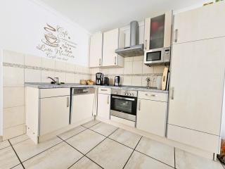 Gemütliche Ferienwohnung mit Garten in Strandnähe - Fehmarn - 4