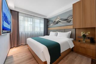 Mercure Zhongmin Hotel - Shenzhen - 8